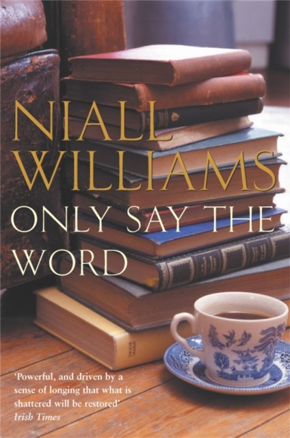 Only Say the Word - Image 5