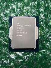 Intel Core i5-12500T 2.00GHz 6-Core LGA1700 18MB Desktop CPU SRL5W 35W TESTED