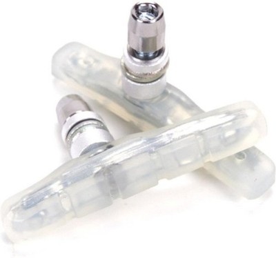 Odyssey A-Brake BMX Bremsschuhe zum schrauben, clear (weich)