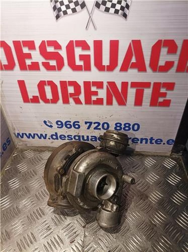 2248834E turbolader at 188713 BMW X5 E53 3.0 24V TURBODIESEL CAT 184 CV 135