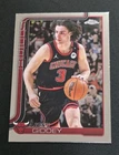 2025 Topps Josh Giddey Base (Raw)