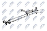 Nty WischergestäNge EMW-AU-006 FüR Audi Q7 4LB Tdi Quattro Tfsi Fsi