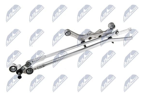 Nty WischergestäNge EMW-AU-006 FüR Audi Q7 4LB Tdi Quattro Tfsi Fsi-image