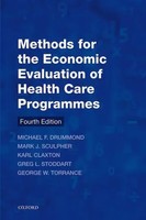 Methods For The Economic Evaluation Of Health Care Programmes | Drummond (U. A.)