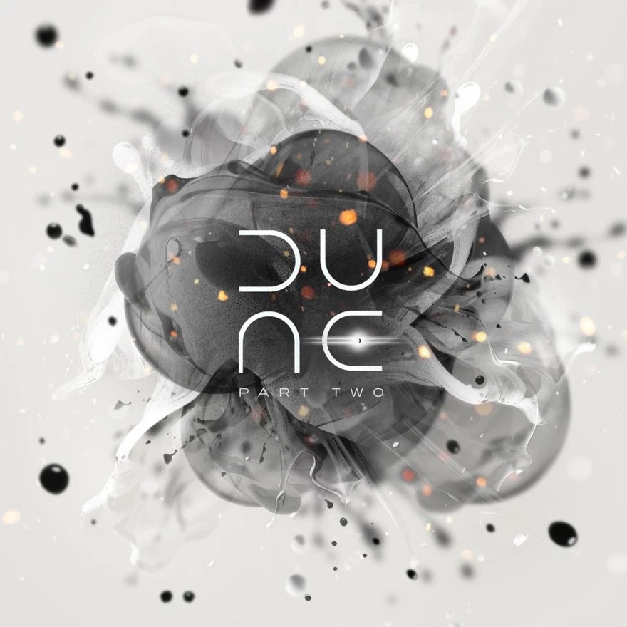 Hans Zimmer - Dune: Part Two (Soundtrack / O.S.T.) [Deluxe Version] 09555122 - Bild 1 von 1