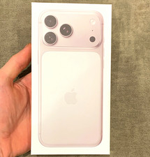 Apple iPhone 17 Pro Max 2TB Silver 6.9in 5G Unlocked Dual SIM USB-C