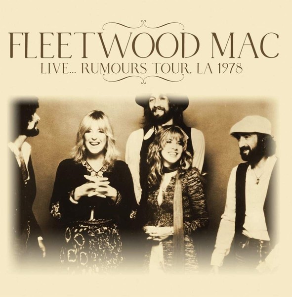 Audio Cd - Fleetwood Mac - Live Rumours Tour, L.A. 1978 - Rox Vox -D- Neu-image