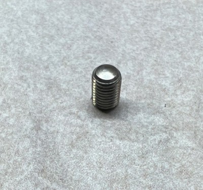 1/8th Allen/hex Positioning Screw For Fiber Focus Assembly Of Candela Laser Hair