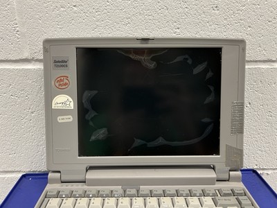 Toshiba Satellite Pro T2100CS Windows 95 Laptop AS IS | eBay