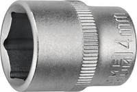 Tecwerk SteckschlüSseleinsatz 1/4 ? 6-Kant SchlüSselweite 9 Mm