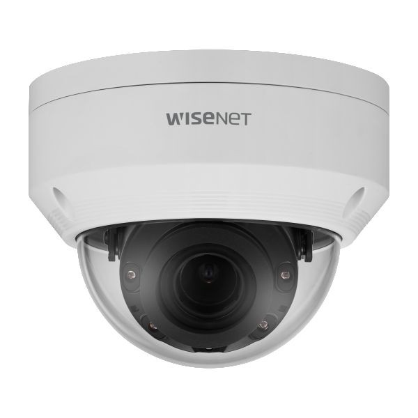 Hanwha ANV-L7012R 4MP IR Outdoor Vandal Dome