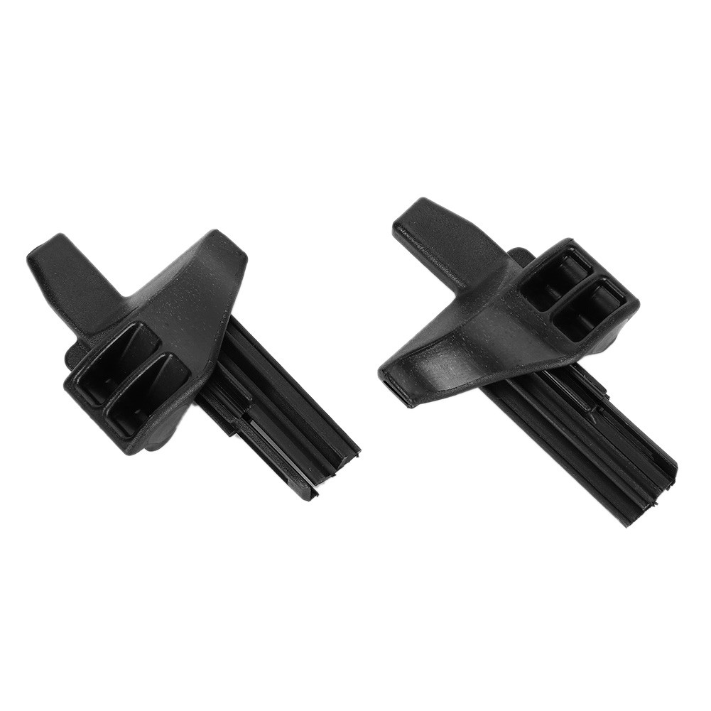 2 Pieces Of Parcel Shelf Plastic Clips Luggage Cover Holder BAJ