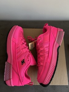 Size 8.5M - DC Shoes Lucien Pink Sneakers  Limited Edition DC Shoes Lucien | eBay main image 4