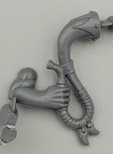 Warhammer Tabletop BITZ BITS : Goblin Musiker Upgrade - Orruk Warclans - Gits