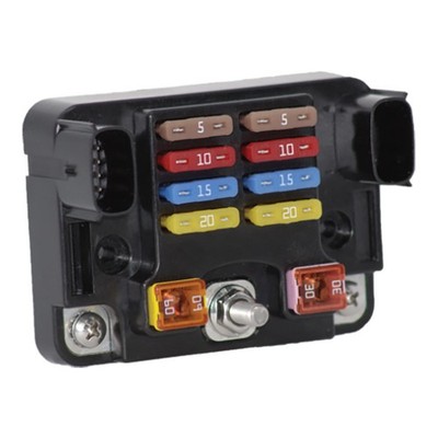 Egis Mobile Electric 5015 8 2 Fuse Block