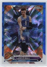 2023-24 Topps Chrome Sapphire Edition LaMelo Ball #41 1g40