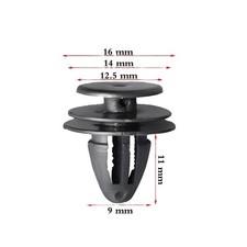 FIT LEXUS INTERIOR DOOR CARD PANEL RETAINER FASTENER TRIM CLIPS