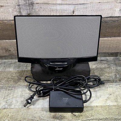 BOSE SoundDock Series 1 Digital Music iPod System Sound Dock Black