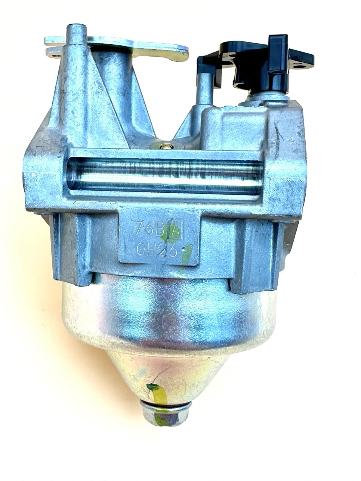 HONDA Carburetor (Carb) GCV160 16100-Z8B-911 Genuine OEM (BB76B A)