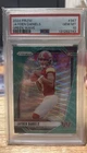 Jayden Daniel’s 2024 Prizm Green Wave PSA 10 GEM MINT