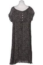 Tom Tailor Kleid Damen Dress Damenkleid Gr. EU 40 Braun #tdgg8fr