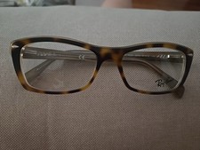 Ray-Ban RB5255 5075 Tortoise Shell Brown Rect...