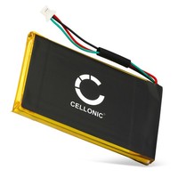 Akku FüR Garmin NüVi 1300 NüVi 1370Tpro NüVi 1370 NüVi 1390T 1250Mah