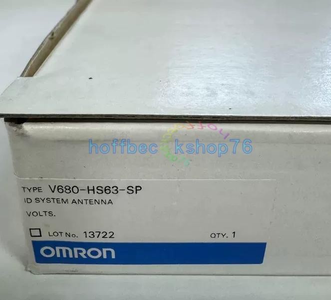 1PCS New Omron V680-HS63-SP ID System ANTENNA