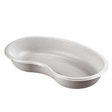 100 misek nerkowych DEFIX 252x150x40mm jednorazowy polistyren 500ml objętość niesterylna