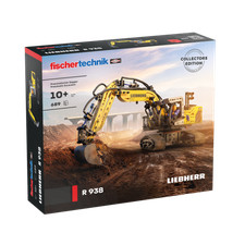 Fischertechnik 576450 - Liebherr R 938 Pneumatischer Bagger