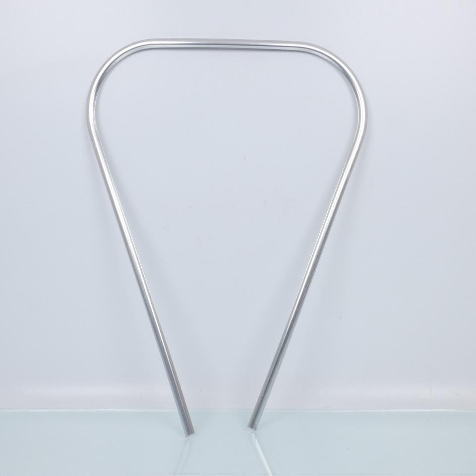 Baguette de tablier RMS Vespa PX 125 protection carrosserie en aluminium rigide anti-choc