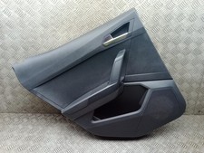 SEAT ARONA DOOR CARD REAR LEFT 6F0867211H MK1 2021-2025