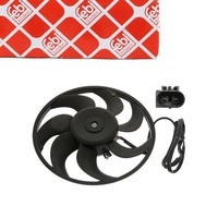 febi MotorlüFter Klimakondensator FüR Mercedes Viano Vito Mixto W639 6395000193