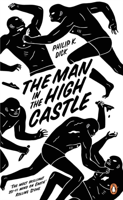 The Man in the High Castle by Philip K. Dick (Paperback Book)