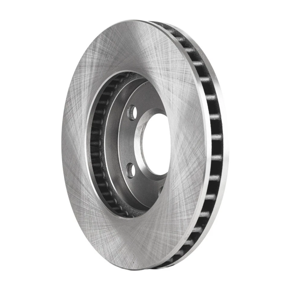 Disco de freno lado conductor y pasajero para Oldsmobile 88 1992-1997 | Par | Delantero Foto 2 de 4