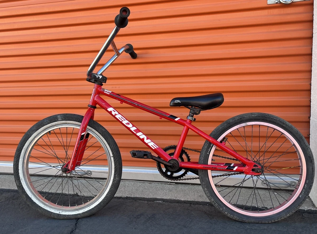 Redline Vintage BMX Bike Parts for sale | eBay