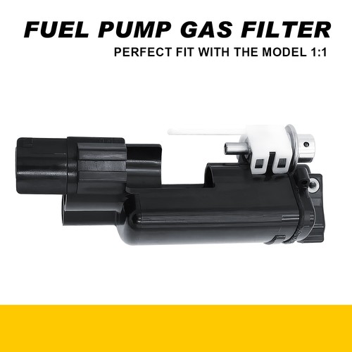 NEW Fuel Pump Gas Filter Fit For Suzuki Hayabusa GSX1300R 2002-2007 15410-24FB0 - Picture 12 of 15