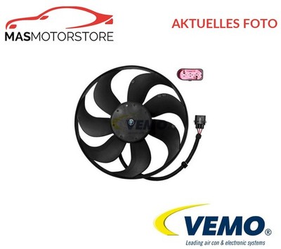 LÜFTER KÜHLERLÜFTER LÜFTERMOTOR VEMO V15-01-1845-1 P FÜR VW GOLF IV,BORA