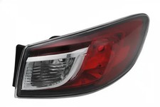 Heckleuchte links 11-11582-01-2 TYC für MAZDA 3 Stufenheck