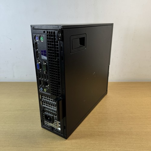 PC de escritorio Dell Windows Optiplex 7020 - i5-4670 @ 3,4 - 8 GB RAM - 500 GB HDD - - Imagen 3 de 13