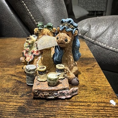 Boyd Bear Lawrence And Scheherazade Is and One Hump Or Two