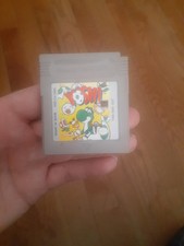 Yoshi Nintendo Gameboy Authentic US Version Cartridge 1992 Vintage Tested
