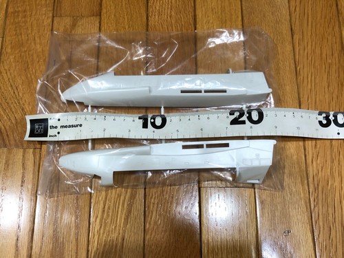 SPACE SHUTTLE with SPACE LAB & SPACE TELESCOPE 1/144 MODEL KIT BANDAI VINTAGE - Picture 8 of 20
