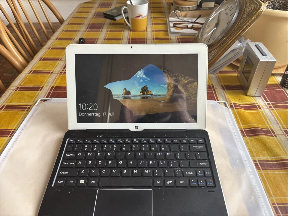 Alldocube Mix Plus Tablet Mit Stifteingabe Windows Tablett - Bild 2 von 4