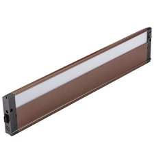 Kichler 4U30K22 Bronze 4U Series 22" Led Under Cabinet Light - 3000K