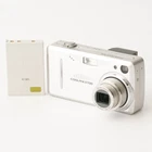 [EXCELLENT+] Nikon COOLPIX 3700 Silver Compact Digital Camera