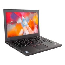 Lenovo ThinkPad X270 8Go 256Go SSD 12.5" PC Portable Win11 Pro Reconditi RefXREC
