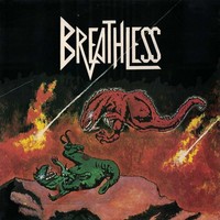 BREATHLESS- Same Cd Ovp/Sealed Bel Heavy Metal Classic 1985 Speedy Melodical