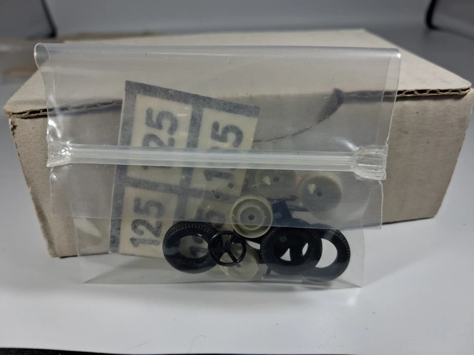 KIT LILLIPUT OSCA 1100 MILLE MIGLIA 1947 SCALA 1/43 - Immagine 4 di 4