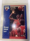 1991-92 Fleer Michael Jordan #29 Chicago Bulls Basketball Card